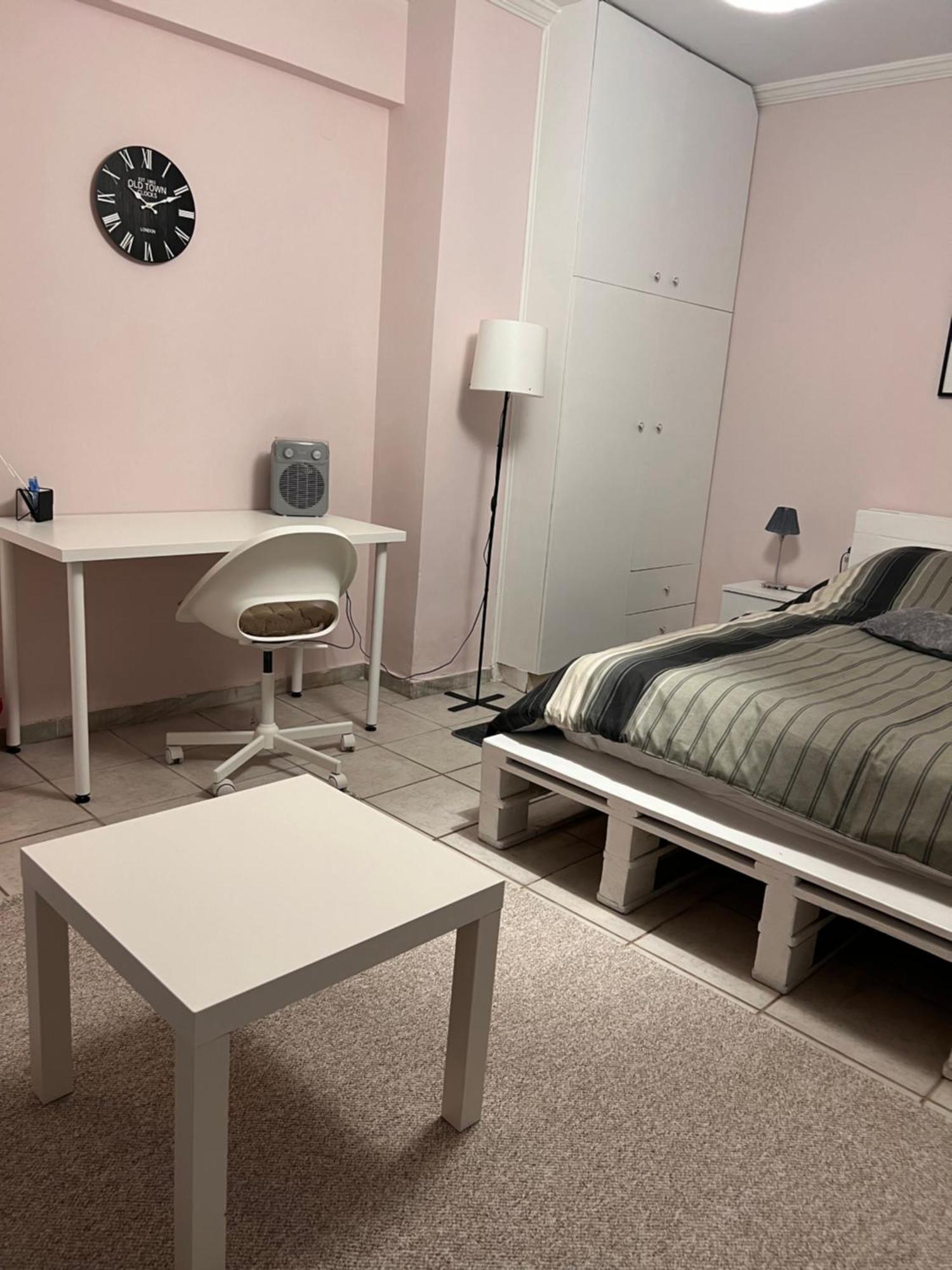 Cozy Apartment In Neos Kosmos 雅典 外观 照片