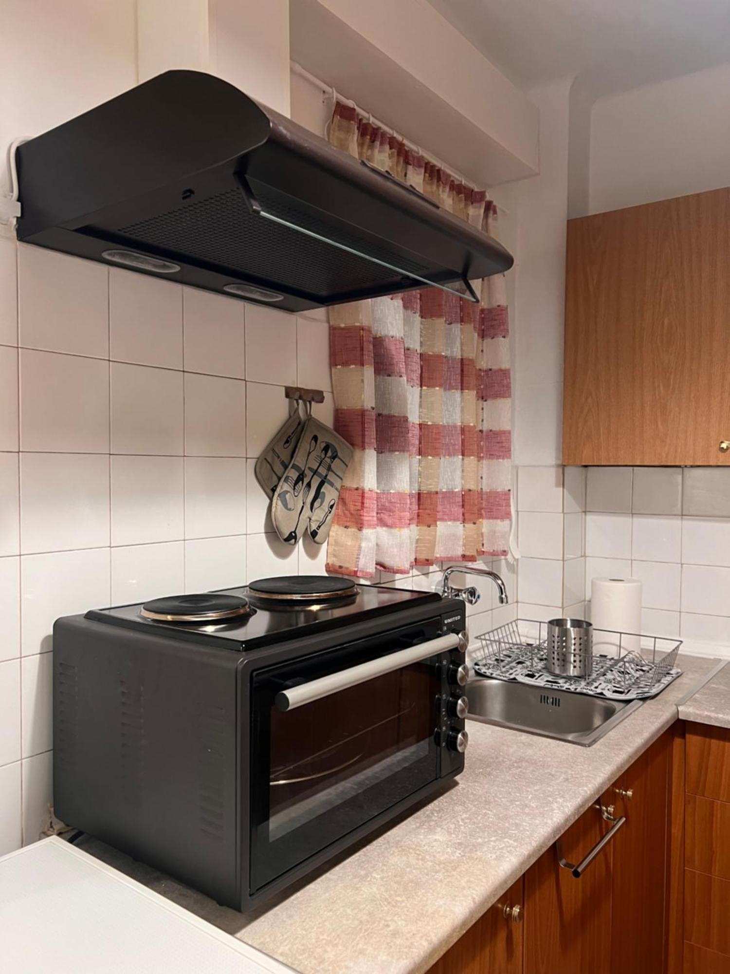 Cozy Apartment In Neos Kosmos 雅典 外观 照片